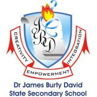 Dr James Burty David State Secondary School logo - Similar company to Humber Polytechnic Centre For Creative Business Innovation