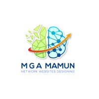 MGA MAMUN NETWORK WEBSITES DESIGNING logo - Similar company to Idesignlinks