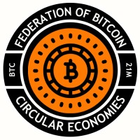 Federation of Bitcoin Circular Economies logo - Similar company to The Progressive Bitcoiner, Inc