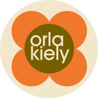 Orla Kiely logo - Similar company to Mahabis