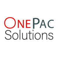 OnePac Solutions logo - Similar company to 科勝科技 Utitech