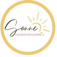 Centar za nemački jezik Sonne logo - Similar company to Hartweger Centar Za Nemački Jezik