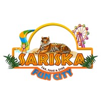 Sariska Fun City logo - Similar company to Heltzer