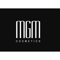 MGM Cosmetics logo - Similar company to Dripdrip - Iv Therapy Bar