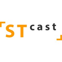 STcast logo - Similar company to Oe Creativity