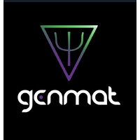 Quantum Generative Materials (GenMat) logo - Similar company to Comstock Inc.