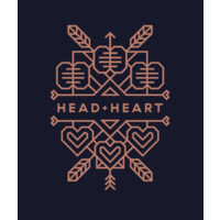 Head and Heart logo - Similar company to Hard Edge