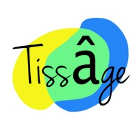 Tissâge logo - Similar company to Saparman