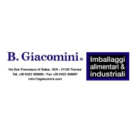 B. Giacomini logo - Similar company to Gi.Ma.Tec Srl