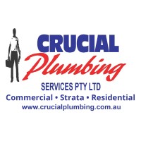 CRUCIAL Plumbing Services logo - Similar company to Allpro Plumbing Solutions