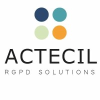 ACTECIL, Expert en conformité RGPD logo - Similar company to Rgpd-Experts Marque D'Ac2R Informatique