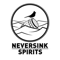 Neversink Spirits logo - Similar company to Cheffe