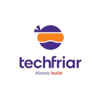 Techfriar logo - Similar company to Al Nahda Centre