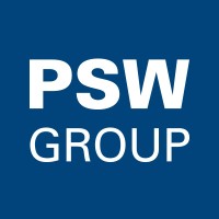 PSW GROUP logo - Similar company to D-Trust