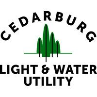 Cedarburg Light & Water Utility logo - Similar company to General Plastics, Inc.