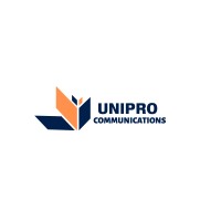 Unipro Communications logo - Similar company to Nc Water Resources Research Institute (Wrri)