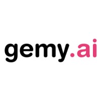 Gemy.ai logo - Similar company to Ecomarketplace Llc