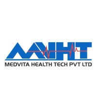 MedVita HealthTech logo - Similar company to Haspatal