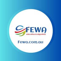 Fewa Education and Migration Services logo - Similar company to Step Up Profession