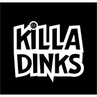 Killa Dinks logo - Similar company to Mighty Drinks