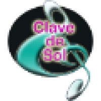 Clave de Sol logo - Similar company to Aula Clave De Sol