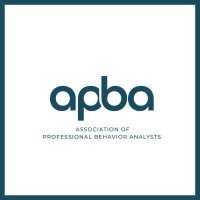 Association of Professional Behavior Analysts logo - Similar company to Ceus By Study Notes Aba Llc