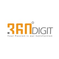 360 Digit logo - Similar company to Eagle Tech Media