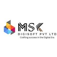MSK Digisoft Pvt Ltd logo - Similar company to Fartech Solutions