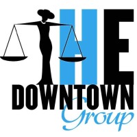 The Downtown Group logo - Similar company to Energy Basix