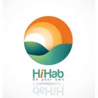 HiHab logo - Similar company to Badrooz