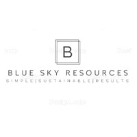 Blue Sky Resources - Mining Consultant logo - Similar company to Mining Consultant