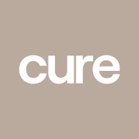 CURE logo - Similar company to F!Ve™
