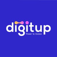 Digitup Solutions Pvt. Ltd. logo - Similar company to Digitup Studio