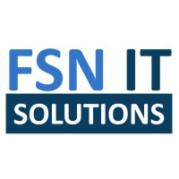 FSN IT Solutions Ltd logo - Similar company to Cyberxec Cybersecurity