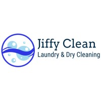 Jiffy Clean Laundry & Dry Cleaning logo - Similar company to Jet Wasch