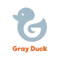 Gray Duck Books logo - Similar company to Gray Duck Creative
