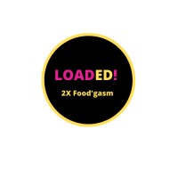 Loaded (2x Food'gasm ) logo - Similar company to Burger Lounge