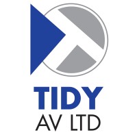 Tidy AV logo - Similar company to Tvc Technology Solutions