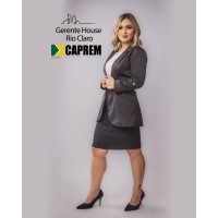 Talita Nespola Gerente House Caprem Construtora Rio Claro logo - Similar company to Office Tower Rio Claro