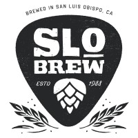 SLO Brew logo - Similar company to Jackrabbit Cold Brew