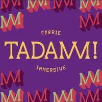 TADAMM ! Féérie immersive logo - Similar company to Hubblo Immersion