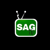 SAG TV logo - Similar company to Set Entertainment