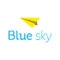 Blue sky Family Care logo - Similar company to Brightisle