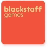 Blackstaff Games logo - Similar company to Mad Moon Studios