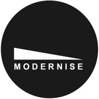Modernise logo - Similar company to Modernise