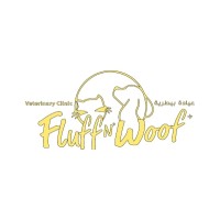 Fluff N' Woof Specialist Veterinary logo - Similar company to Fill N