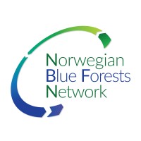 Norwegian Blue Forests Network (NBFN) logo - Similar company to A-Aagora - Atlantic Arctic Agora
