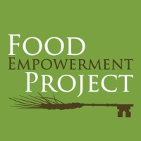 Food Empowerment Project logo - Similar company to Support+Feed