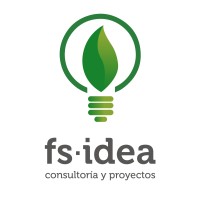 FS IDEA, CONSULTORÍA Y PROYECTOS, S.L. logo - Similar company to Ekos, Asesoría E Investigación Medioambiental (Eeco S.L.)