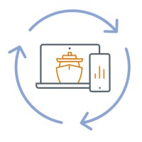 SEUS - Smart European Shipbuilding logo - Similar company to Baltic Barges